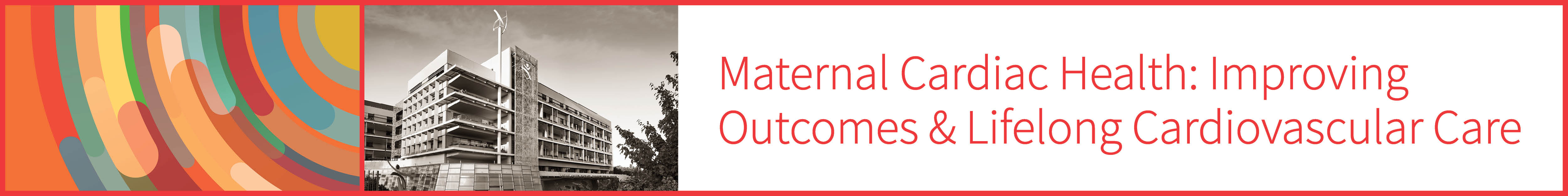 2025 Stanford Children's Webinar: Maternal Cardiac Health: Improving Outcomes and Lifelong Cardiovascular Care Banner